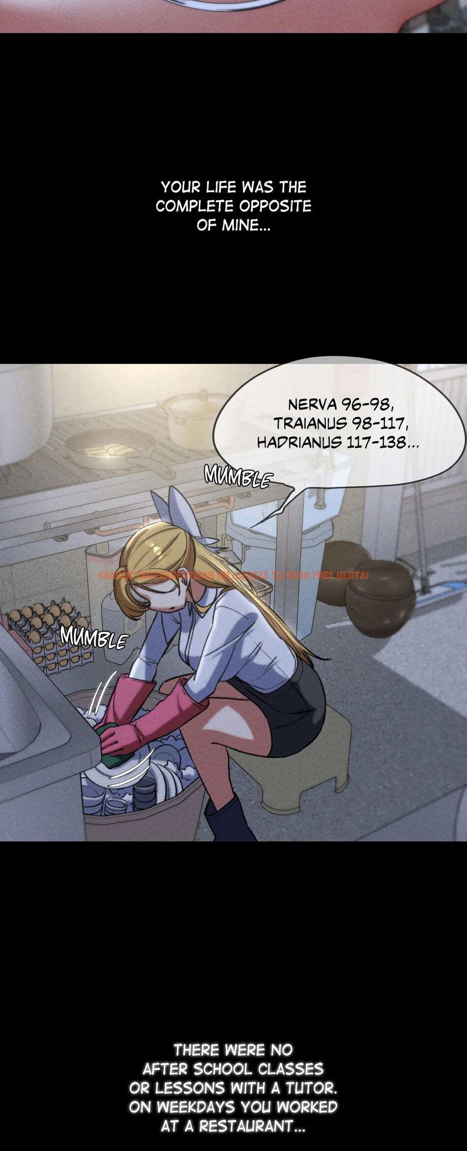 Read Hentai Image 84 91580 in comic Seniors Of Class 5 - Chapter 42 - www.hentaitnt.net