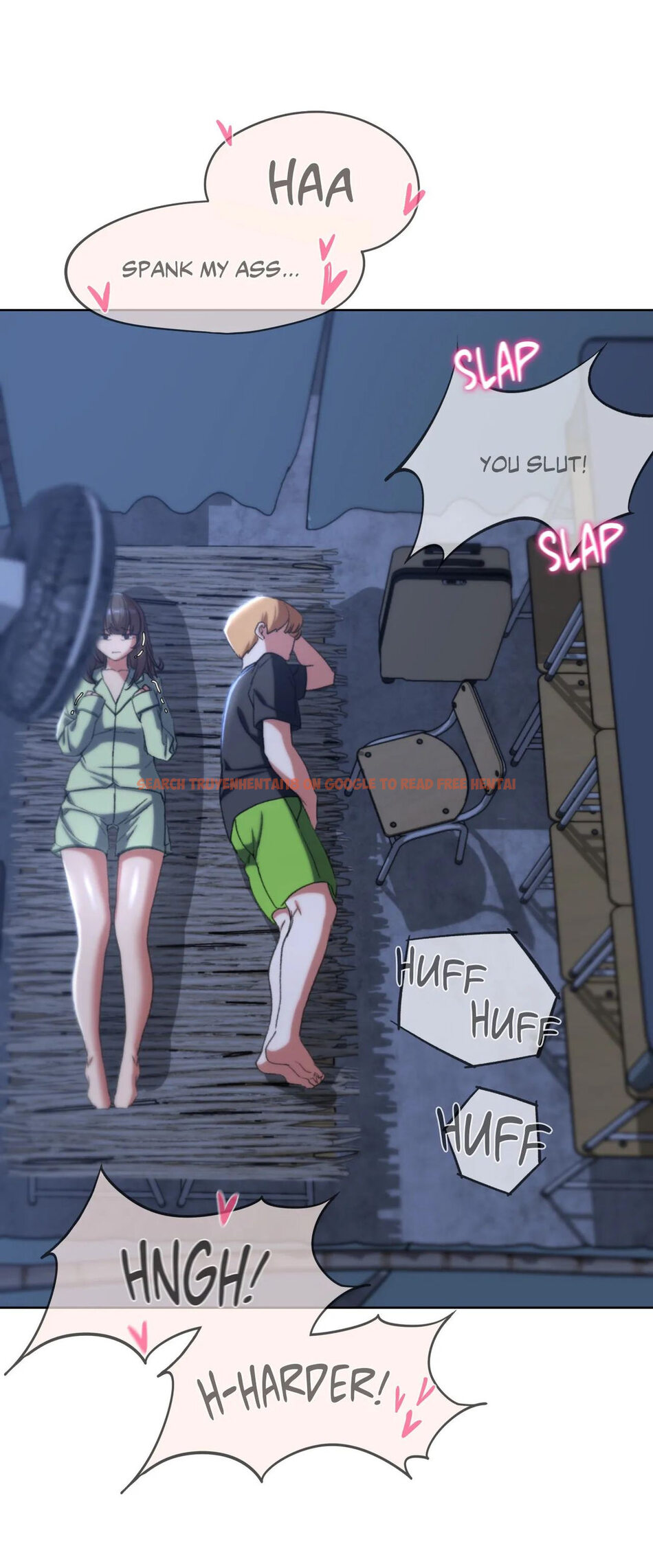 Read Hentai Image 55 42674 in comic Seniors Of Class 5 - Chapter 44 - hentaitnt.net