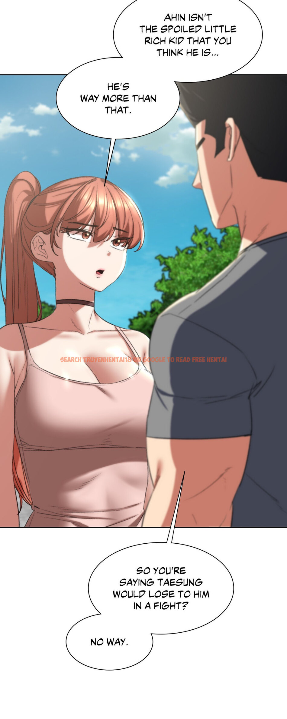 Read Hentai Image 39 07288 in comic Seniors Of Class 5 - Chapter 46 - hentaitnt.net