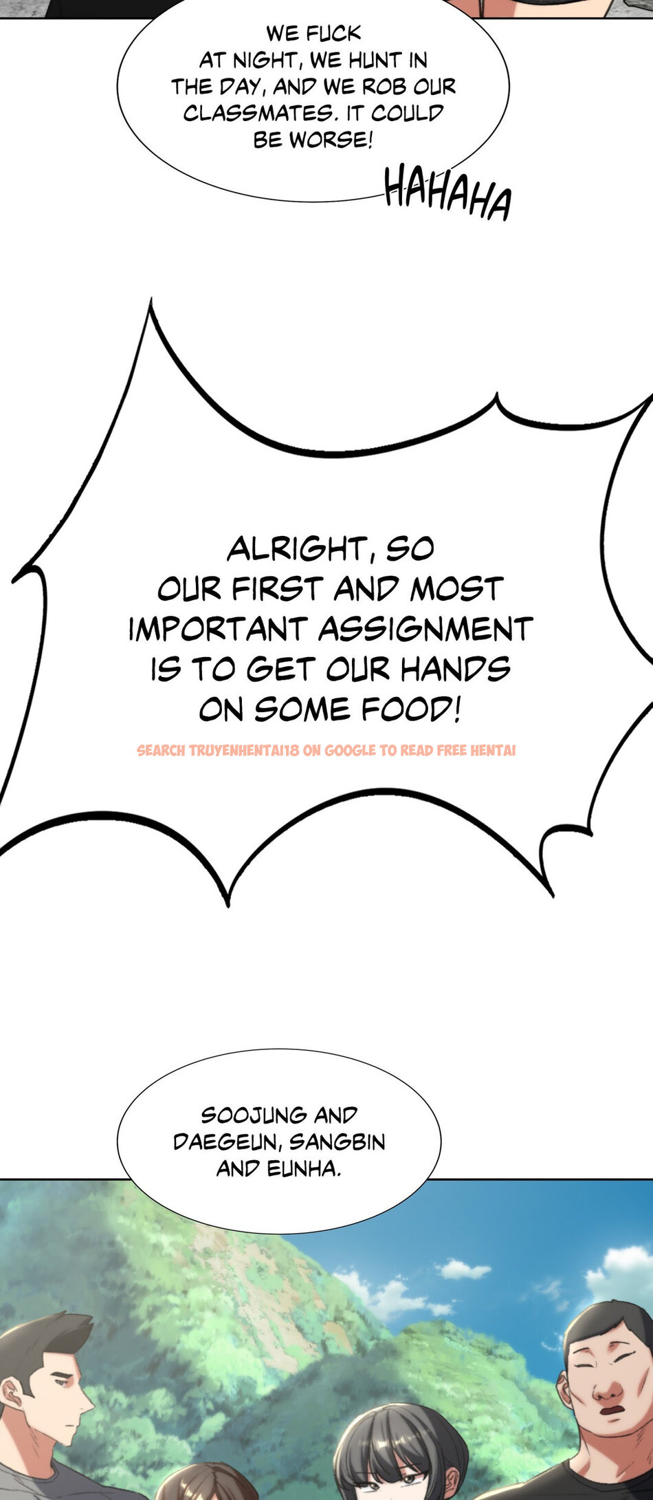 Read Hentai Image 63 07288 in comic Seniors Of Class 5 - Chapter 46 - hentaitnt.net