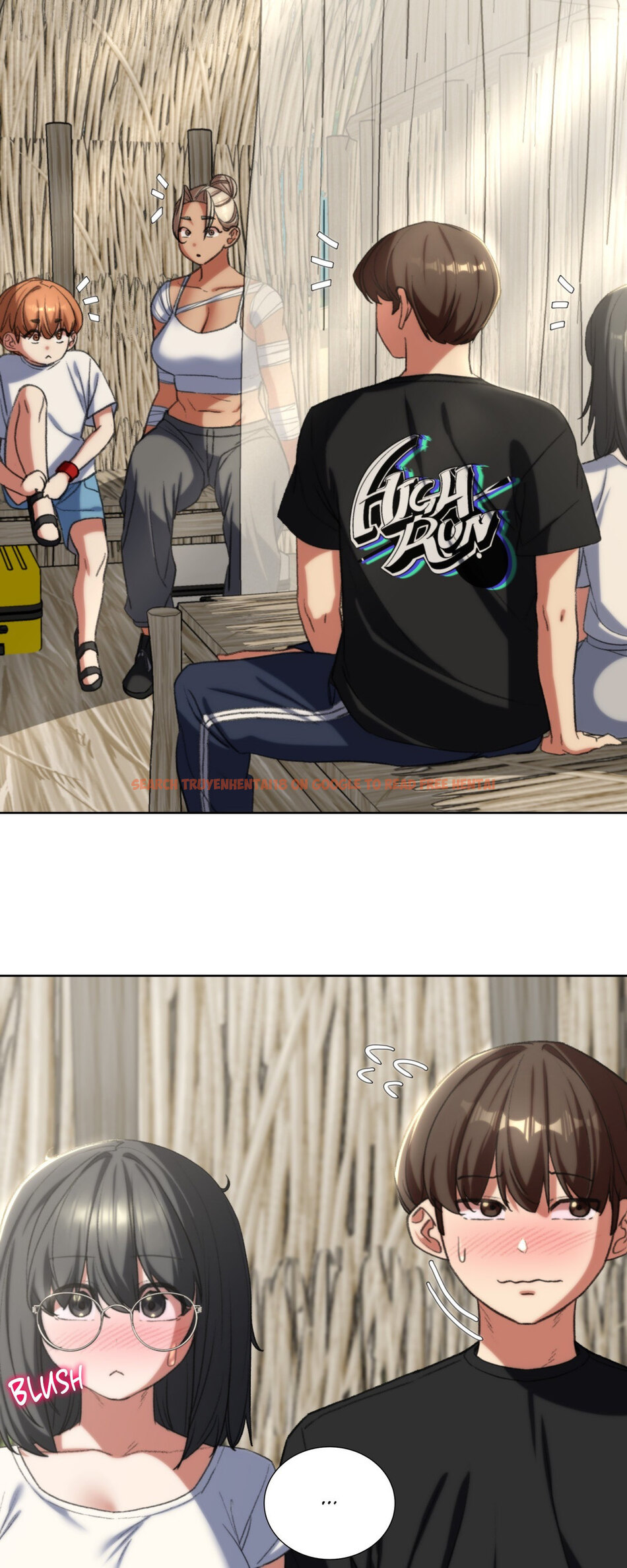 Read Hentai Image 74 07288 in comic Seniors Of Class 5 - Chapter 46 - hentaitnt.net