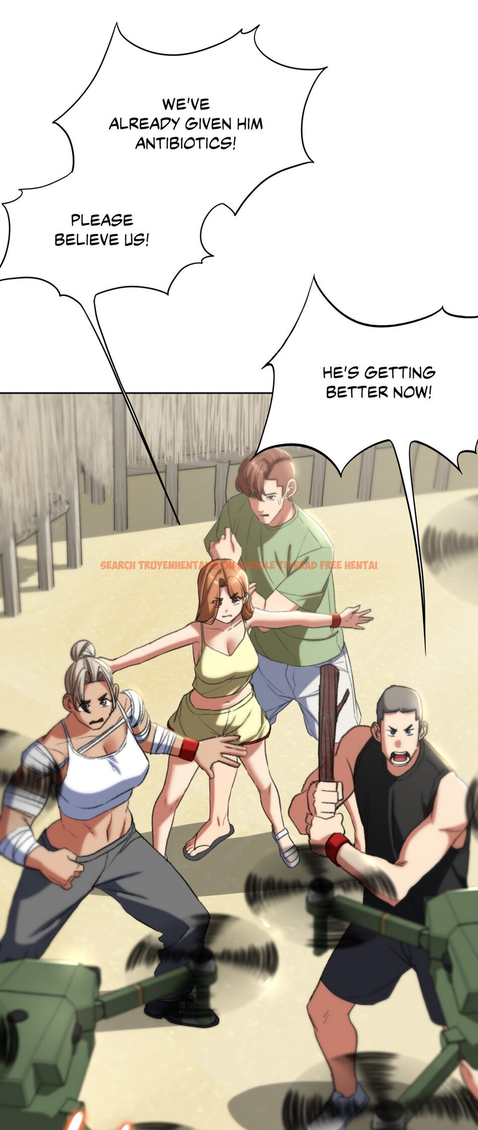 Read Hentai Image 17 12711 in comic Seniors Of Class 5 - Chapter 47 - hentaitnt.net