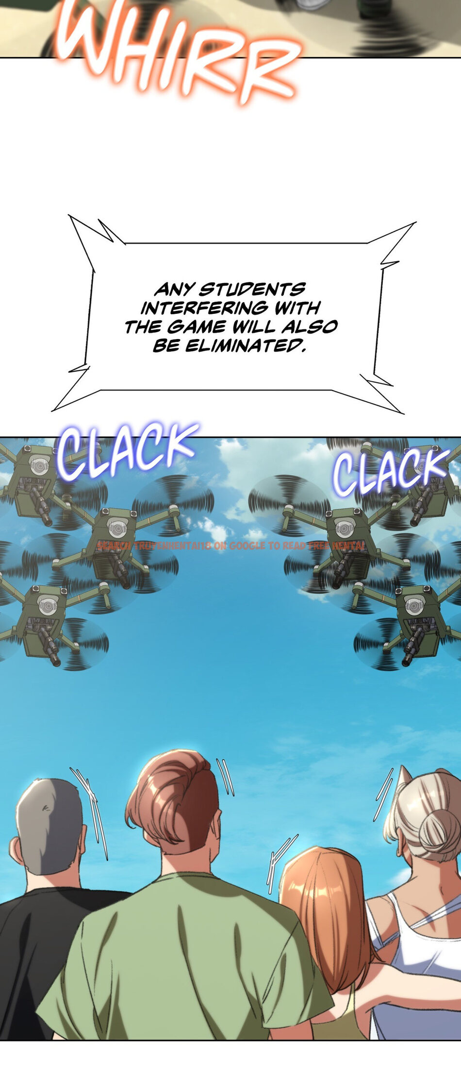 Read Hentai Image 18 12711 in comic Seniors Of Class 5 - Chapter 47 - hentaitnt.net
