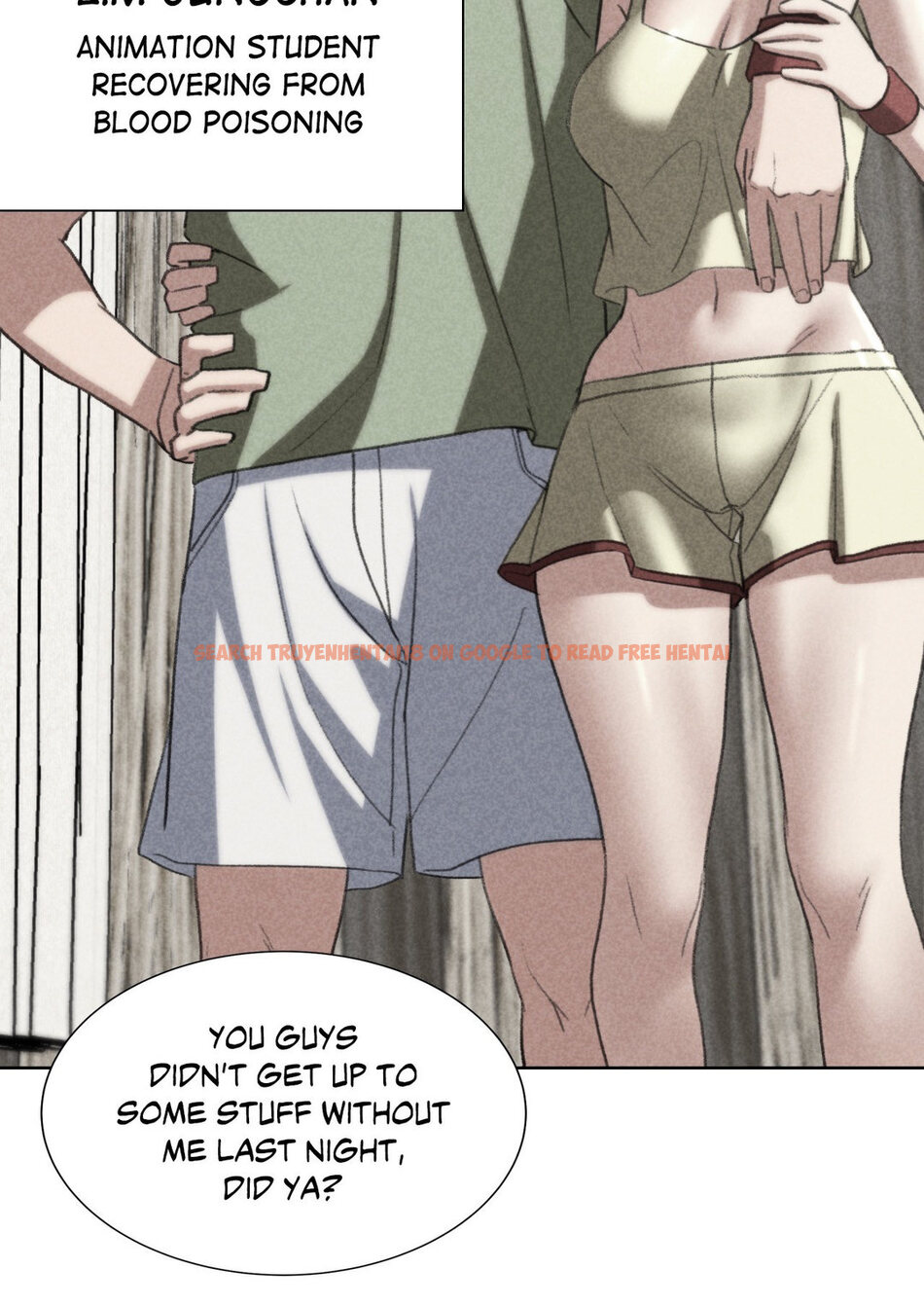 Read Hentai Image 3 12710 in comic Seniors Of Class 5 - Chapter 47 - hentaitnt.net