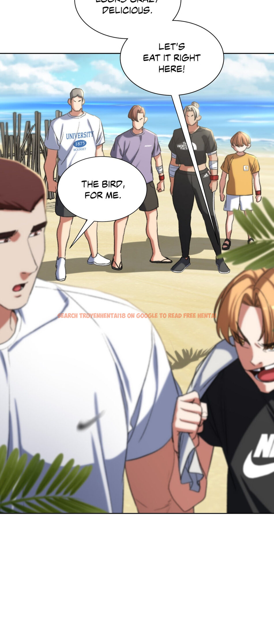 Read Hentai Image 55 12711 in comic Seniors Of Class 5 - Chapter 47 - hentaitnt.net