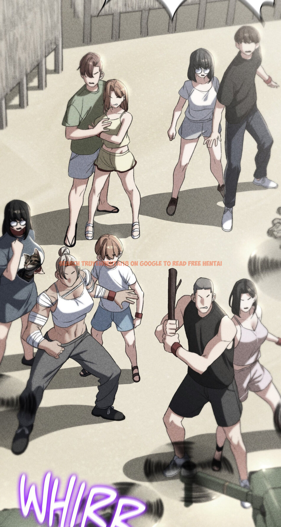 Read Hentai Image 9 12710 in comic Seniors Of Class 5 - Chapter 47 - hentaitnt.net