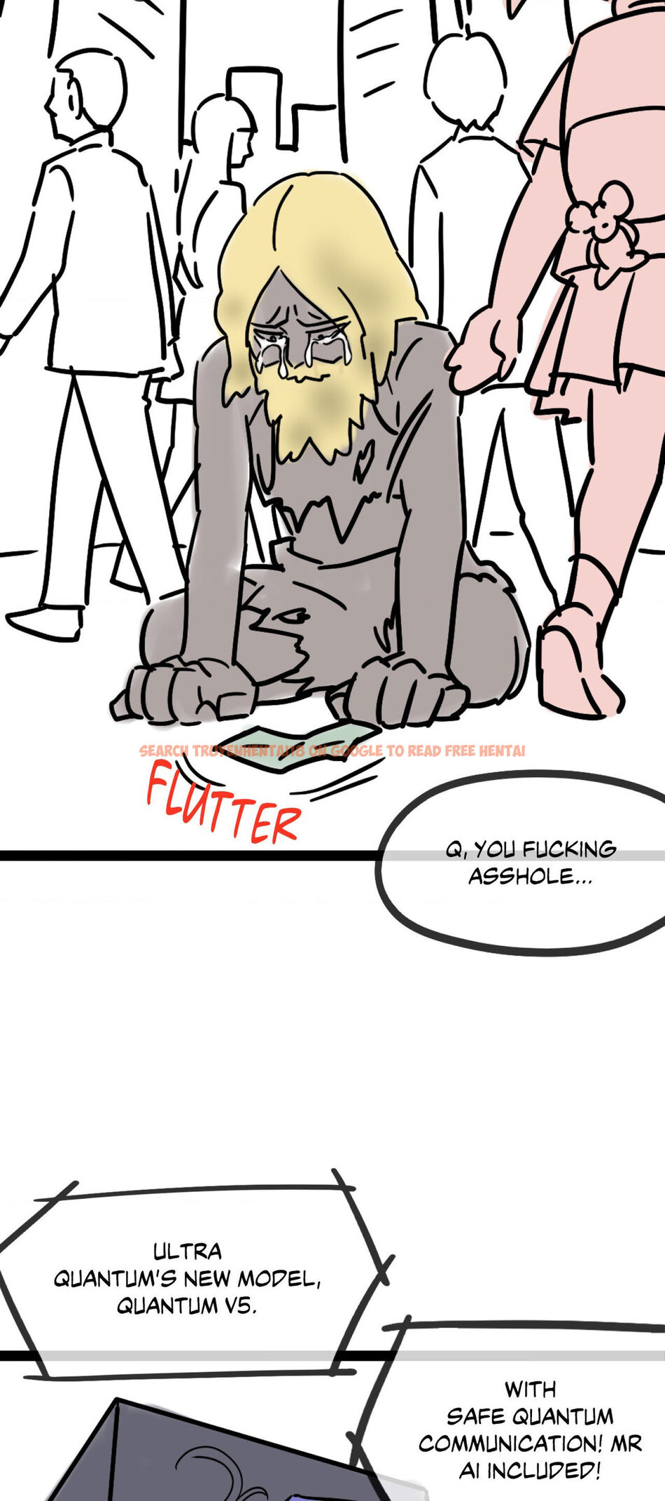 Read Hentai Image 10 deb3c in comic Seniors Of Class 5 - Chapter 51.5 - hentaitnt.net