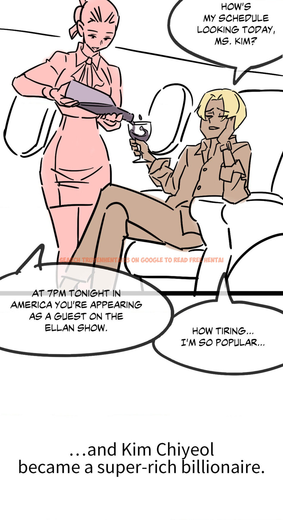 Read Hentai Image 16 deb3c in comic Seniors Of Class 5 - Chapter 51.5 - hentaitnt.net
