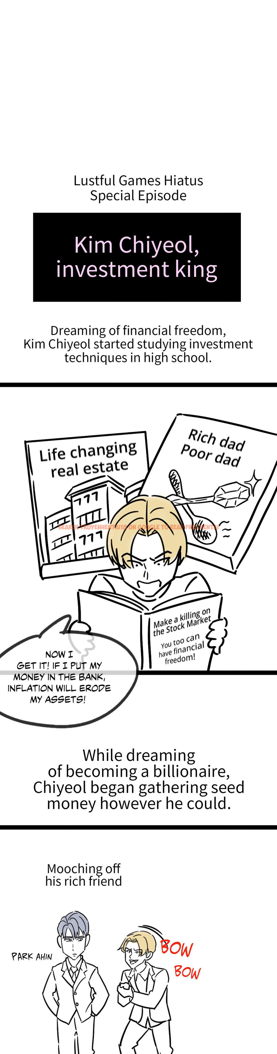 Read Hentai Image 2 deb3c in comic Seniors Of Class 5 - Chapter 51.5 - hentaitnt.net