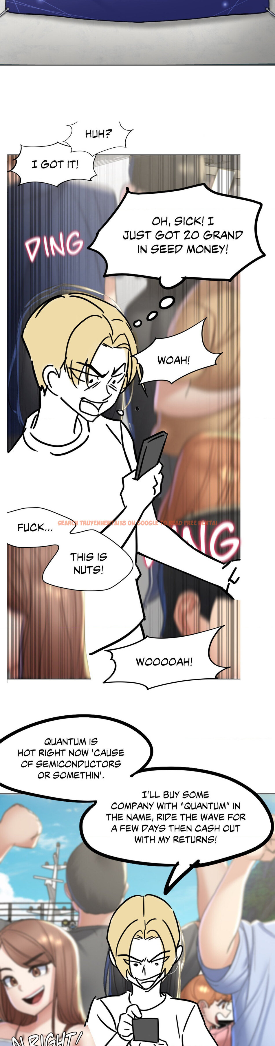 Read Hentai Image 5 deb3c in comic Seniors Of Class 5 - Chapter 51.5 - hentaitnt.net