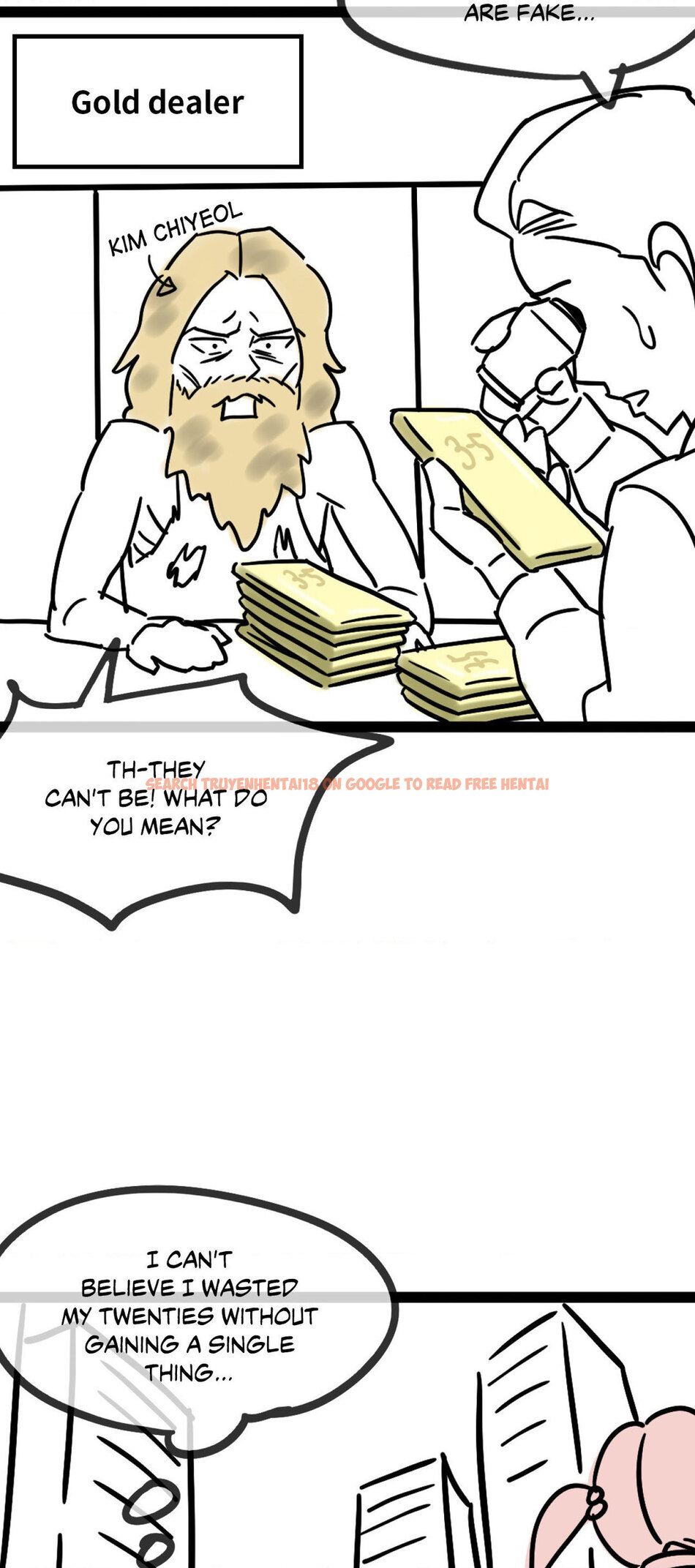 Read Hentai Image 9 deb3c in comic Seniors Of Class 5 - Chapter 51.5 - hentaitnt.net