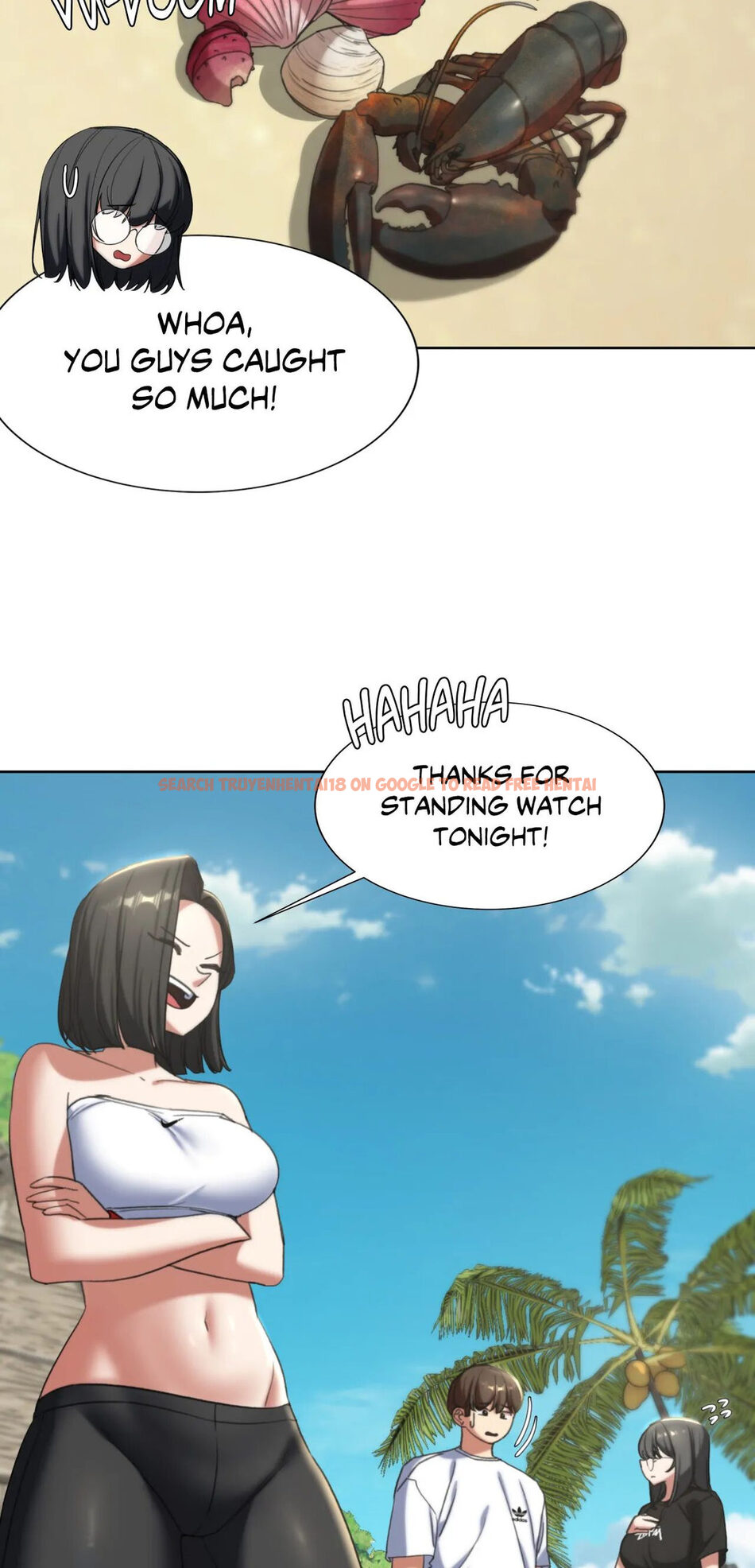 Read Hentai Image 45 41891 in comic Seniors Of Class 5 - Chapter 51 - hentaitnt.net