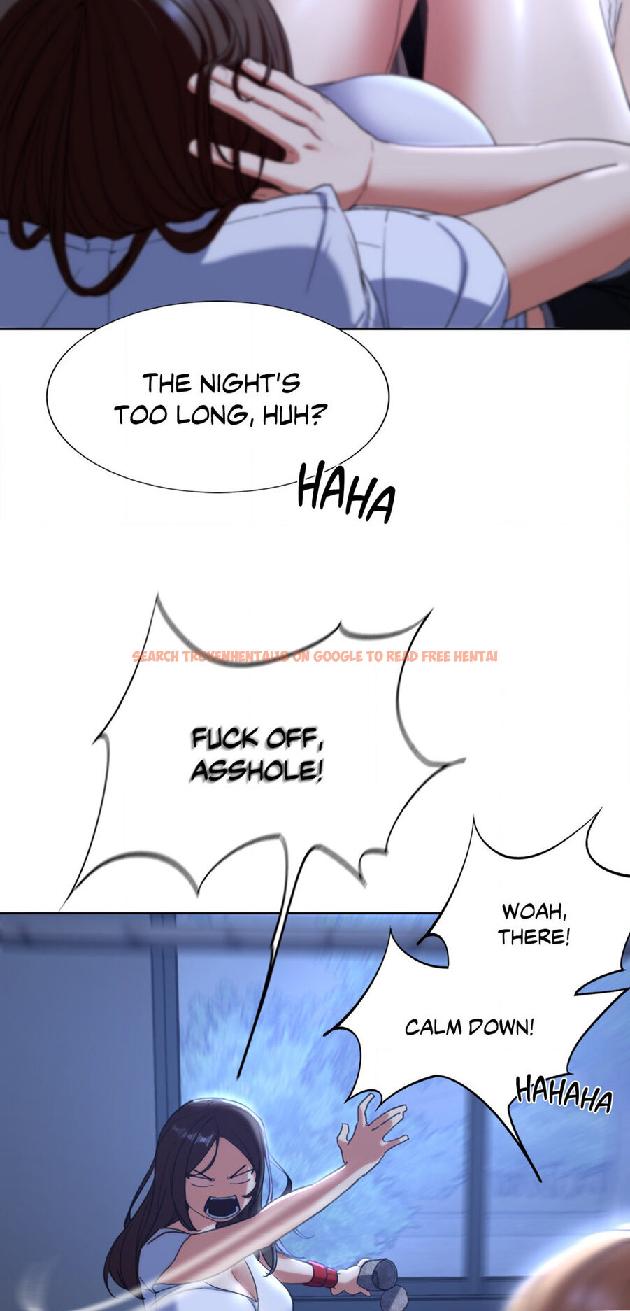 Read Hentai Image 100 79794 in comic Seniors Of Class 5 - Chapter 53 - hentaitnt.net