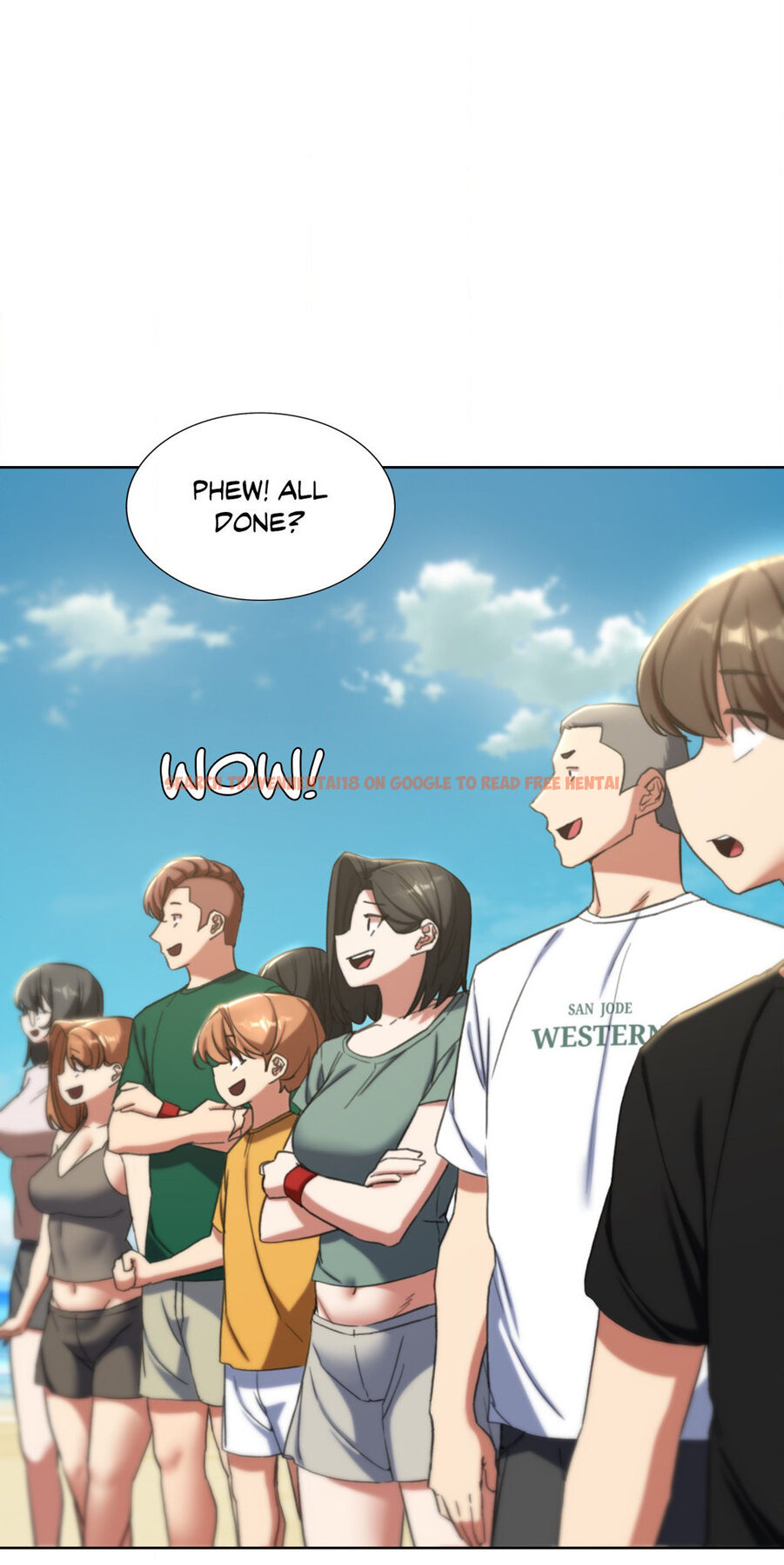 Read Hentai Image 56 79794 in comic Seniors Of Class 5 - Chapter 53 - hentaitnt.net