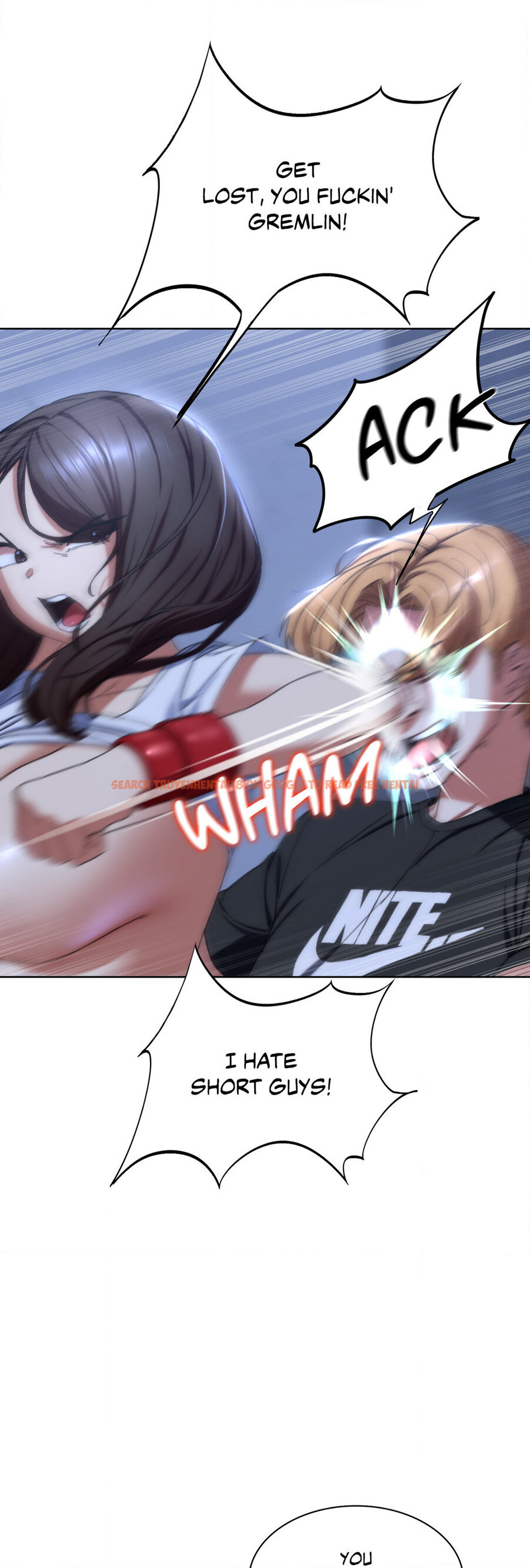 Read Hentai Image 10 39492 in comic Seniors Of Class 5 - Chapter 54 - hentaitnt.net