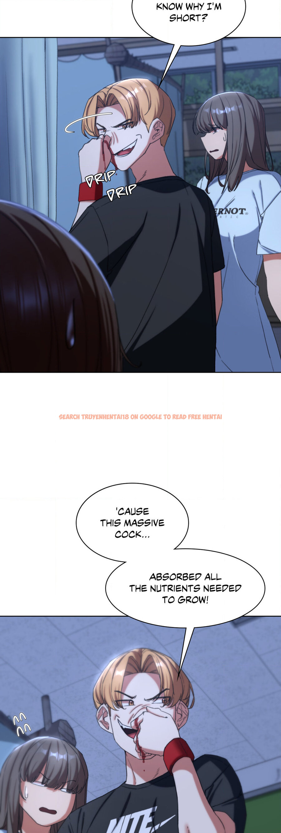 Read Hentai Image 11 39492 in comic Seniors Of Class 5 - Chapter 54 - hentaitnt.net
