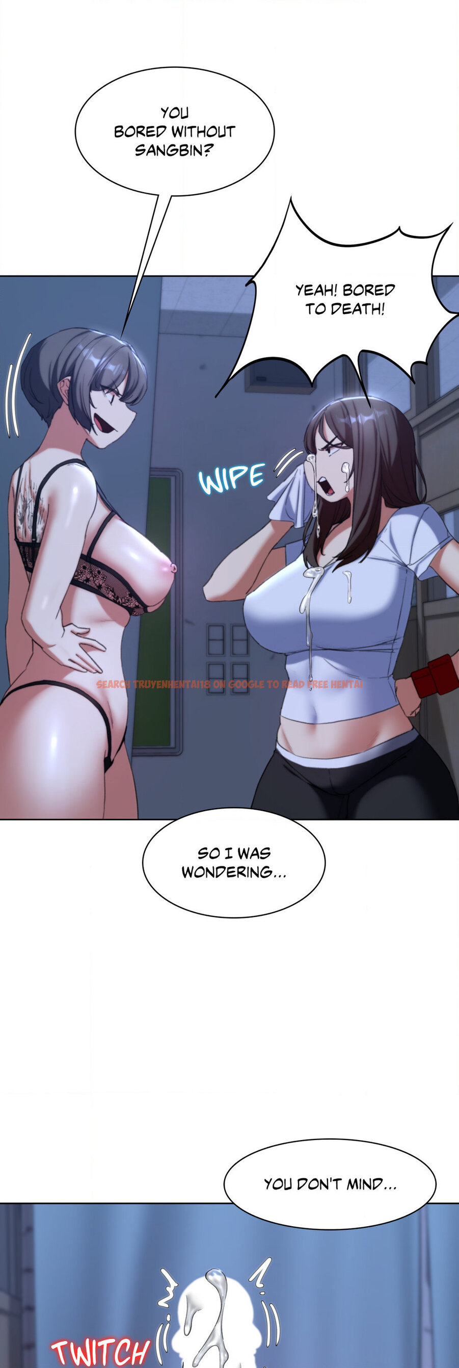 Read Hentai Image 25 39492 in comic Seniors Of Class 5 - Chapter 54 - hentaitnt.net