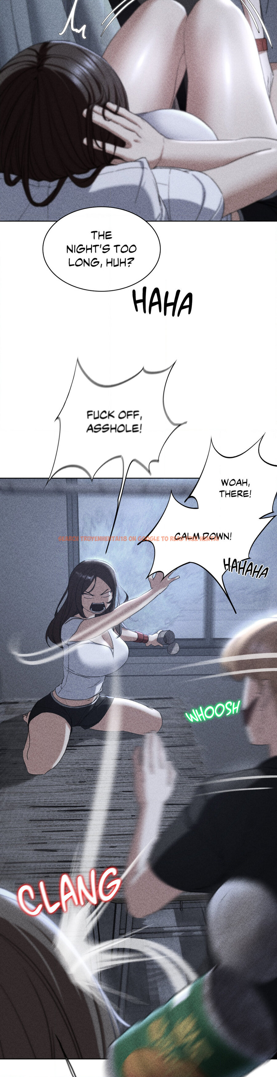 Read Hentai Image 3 39492 in comic Seniors Of Class 5 - Chapter 54 - hentaitnt.net