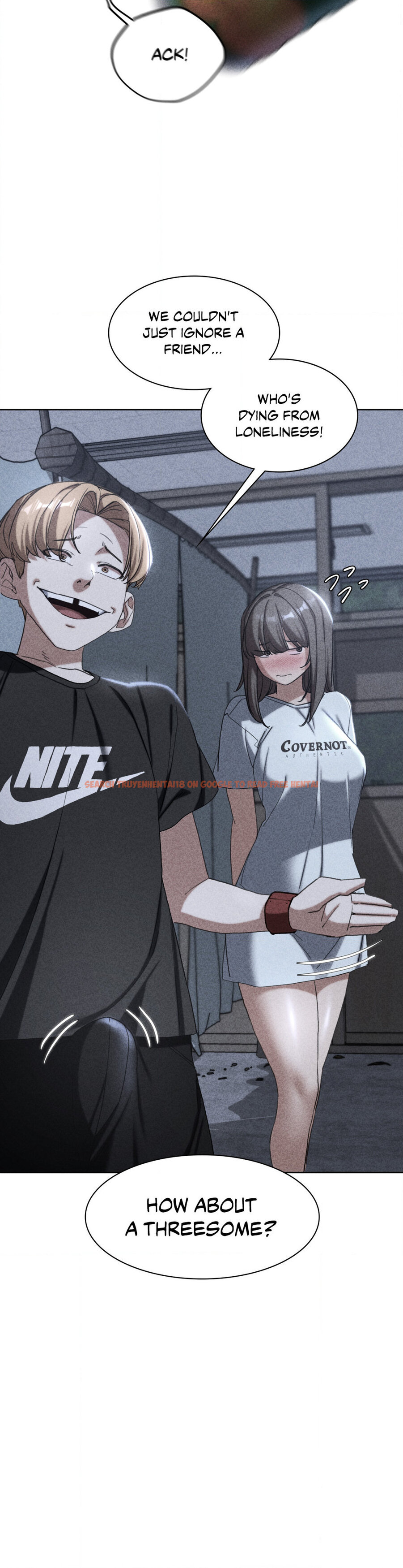 Read Hentai Image 4 39492 in comic Seniors Of Class 5 - Chapter 54 - hentaitnt.net