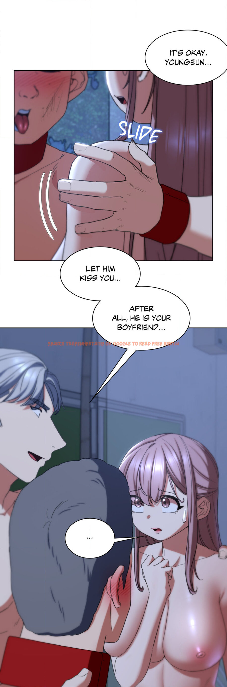 Read Hentai Image 48 39493 in comic Seniors Of Class 5 - Chapter 54 - hentaitnt.net