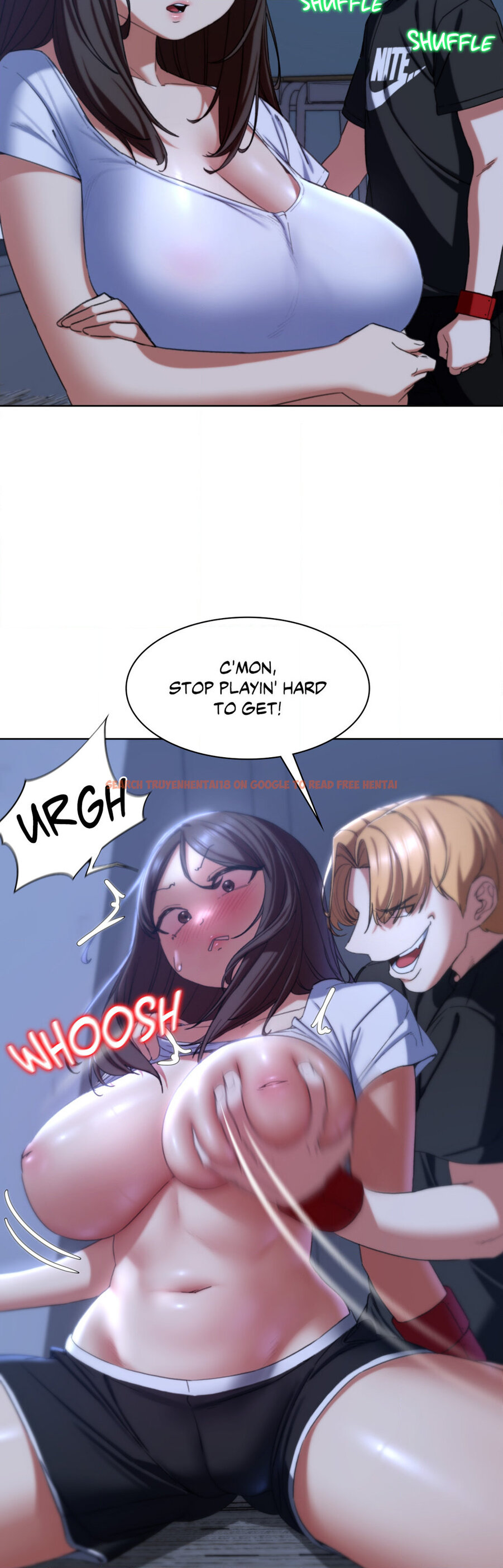 Read Hentai Image 8 39492 in comic Seniors Of Class 5 - Chapter 54 - hentaitnt.net