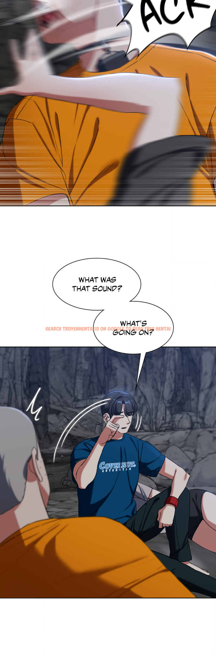 Read Hentai Image 41 85175 in comic Seniors Of Class 5 - Chapter 55 - hentaitnt.net