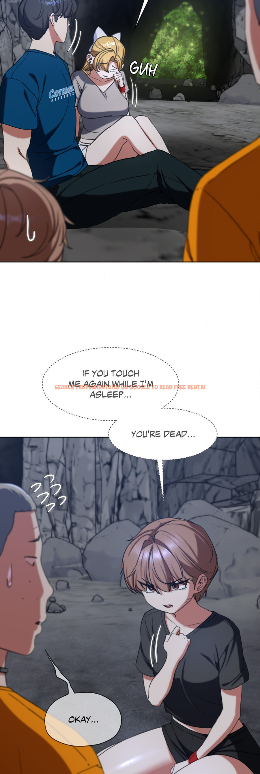 Read Hentai Image 43 85175 in comic Seniors Of Class 5 - Chapter 55 - hentaitnt.net