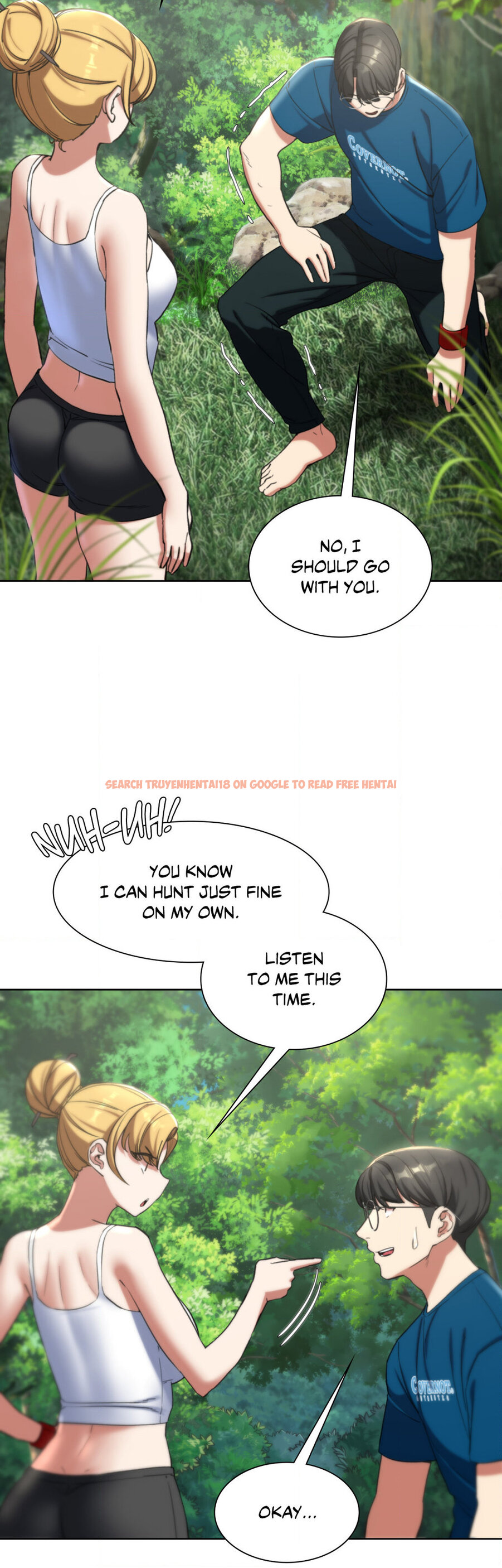 Read Hentai Image 53 85175 in comic Seniors Of Class 5 - Chapter 55 - hentaitnt.net