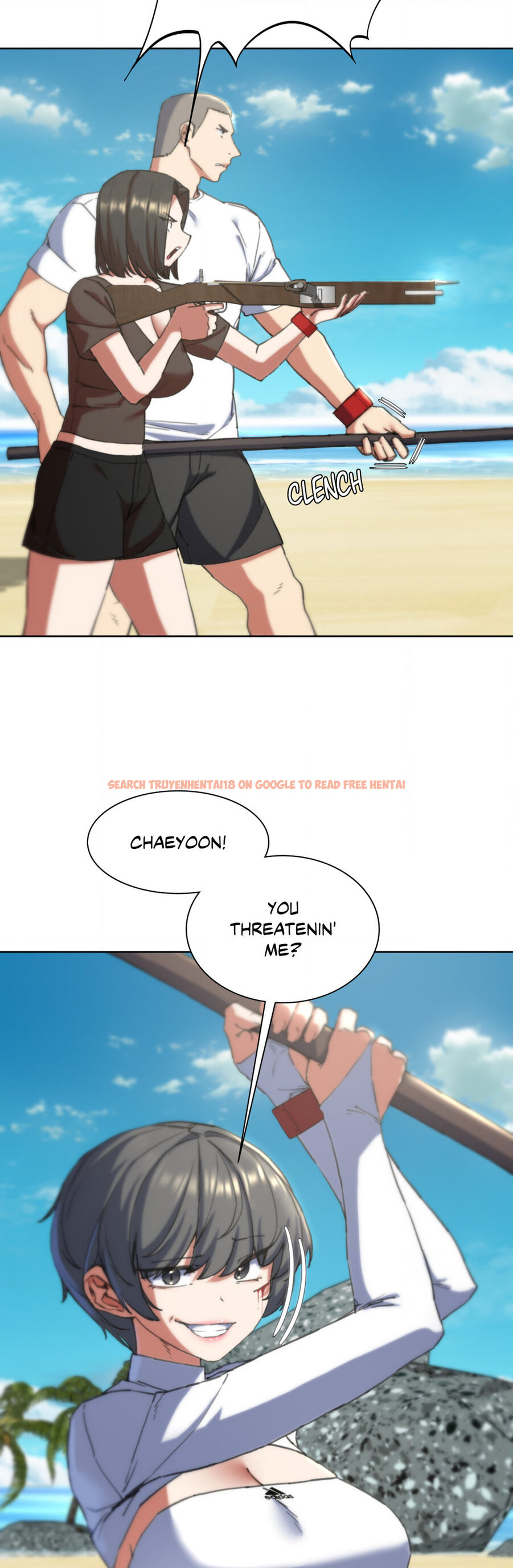 Read Hentai Image 13 93484 in comic Seniors Of Class 5 - Chapter 57 - hentaitnt.net
