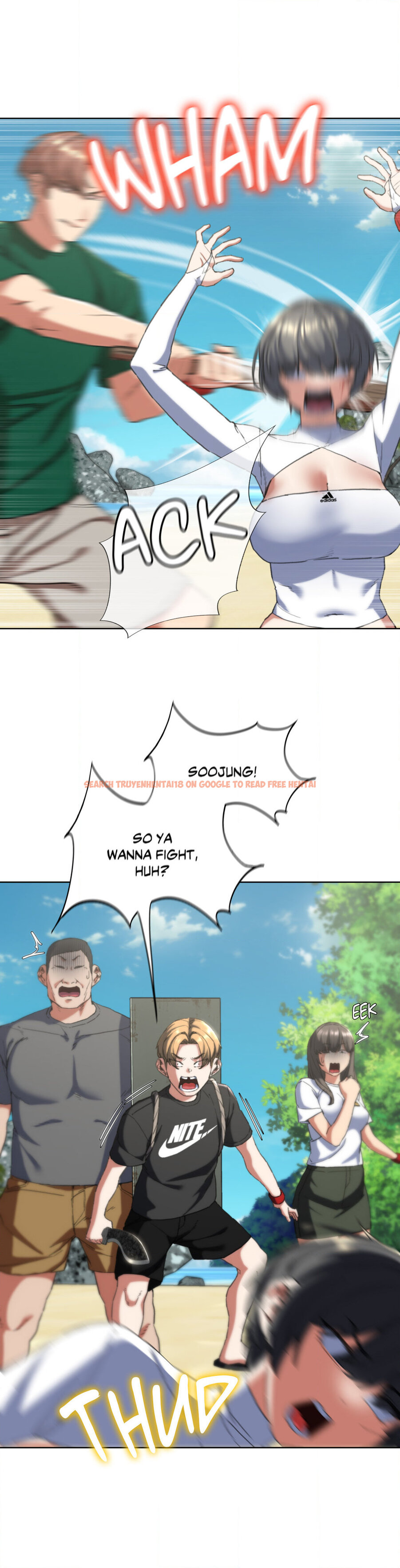 Read Hentai Image 15 93484 in comic Seniors Of Class 5 - Chapter 57 - hentaitnt.net
