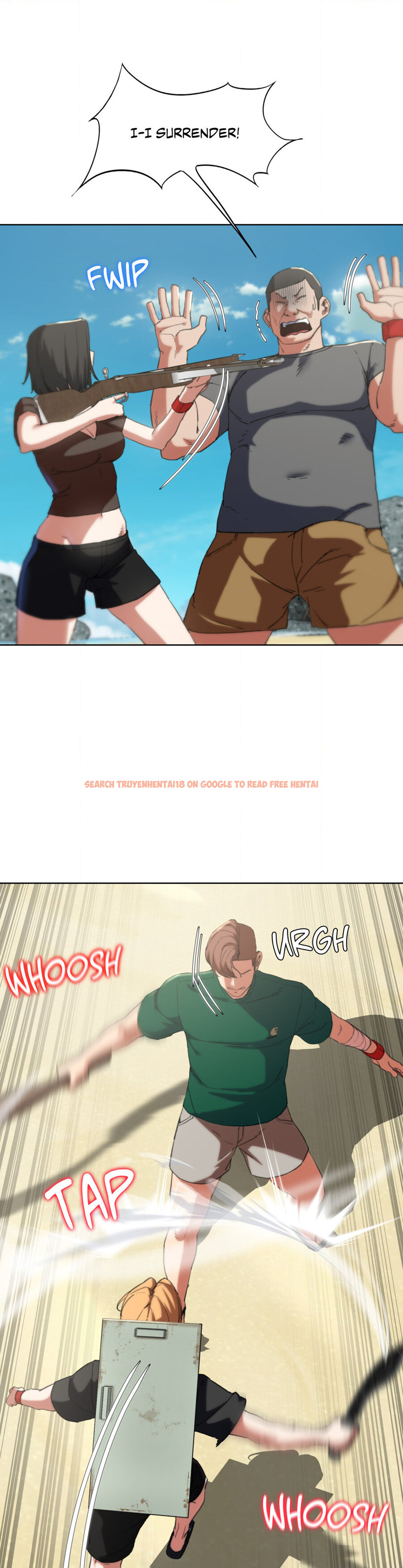 Read Hentai Image 18 93484 in comic Seniors Of Class 5 - Chapter 57 - hentaitnt.net
