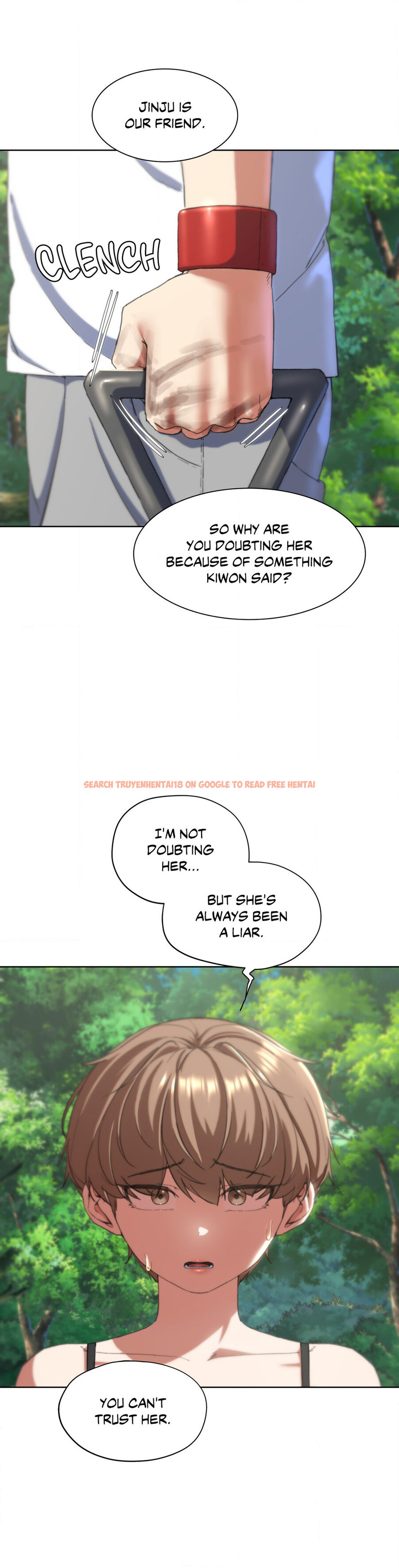 Read Hentai Image 29 93484 in comic Seniors Of Class 5 - Chapter 57 - hentaitnt.net