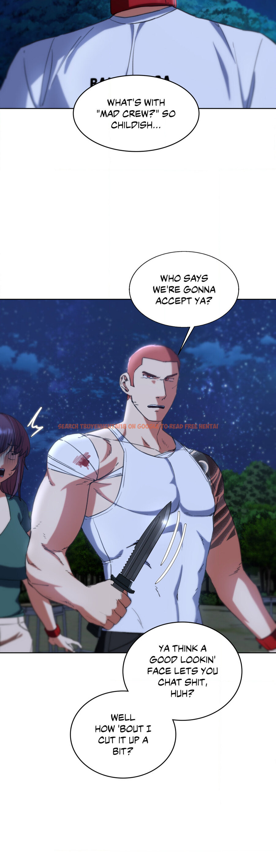 Read Hentai Image 17 73083 in comic Seniors Of Class 5 - Chapter 60 - hentaitnt.net