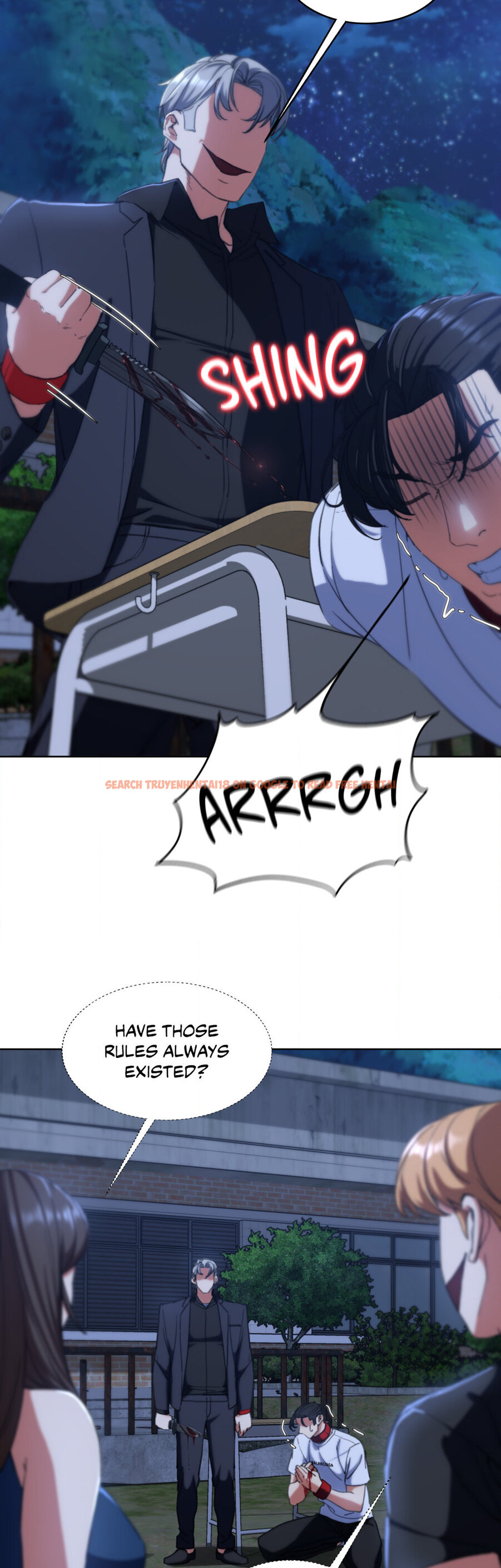 Read Hentai Image 28 73083 in comic Seniors Of Class 5 - Chapter 60 - hentaitnt.net
