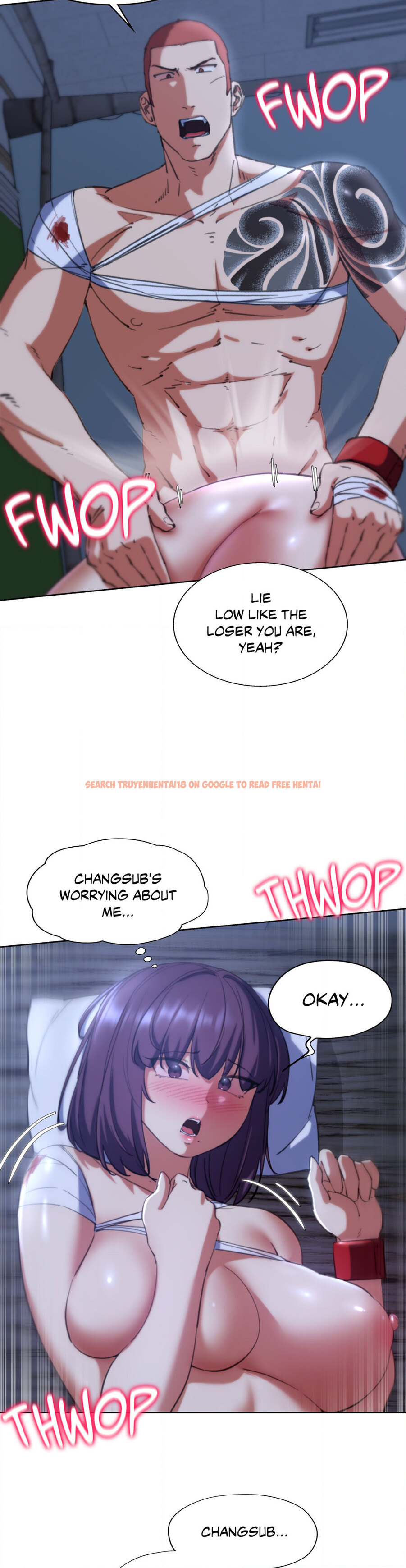 Read Hentai Image 23 35979 in comic Seniors Of Class 5 - Chapter 61 - hentaitnt.net
