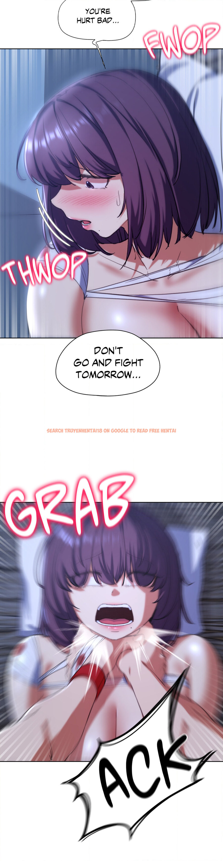 Read Hentai Image 24 35979 in comic Seniors Of Class 5 - Chapter 61 - hentaitnt.net