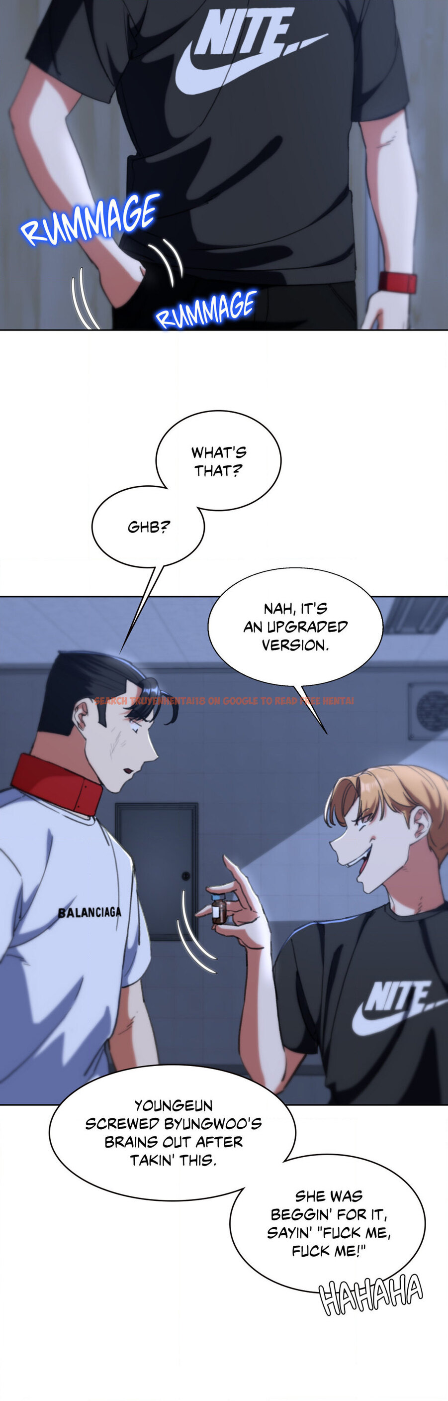 Read Hentai Image 39 35979 in comic Seniors Of Class 5 - Chapter 61 - hentaitnt.net