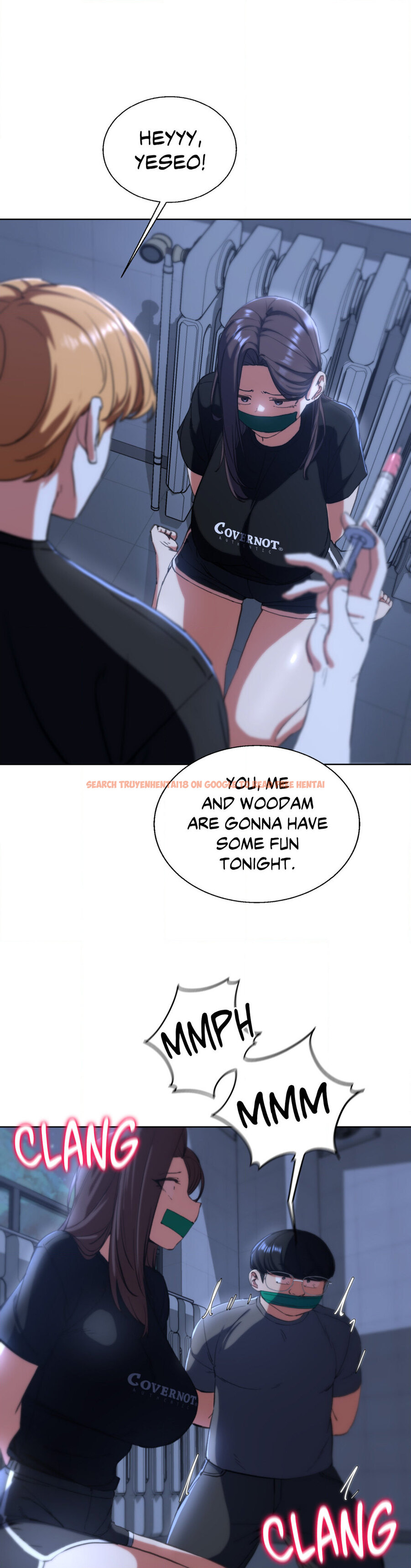 Read Hentai Image 40 35979 in comic Seniors Of Class 5 - Chapter 61 - hentaitnt.net