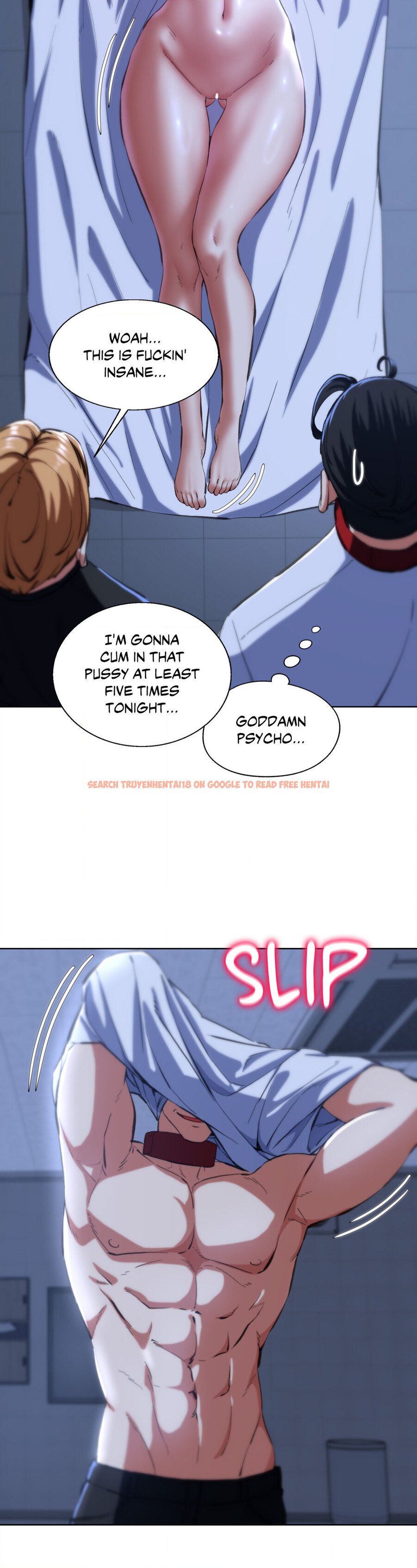Read Hentai Image 45 35979 in comic Seniors Of Class 5 - Chapter 61 - hentaitnt.net