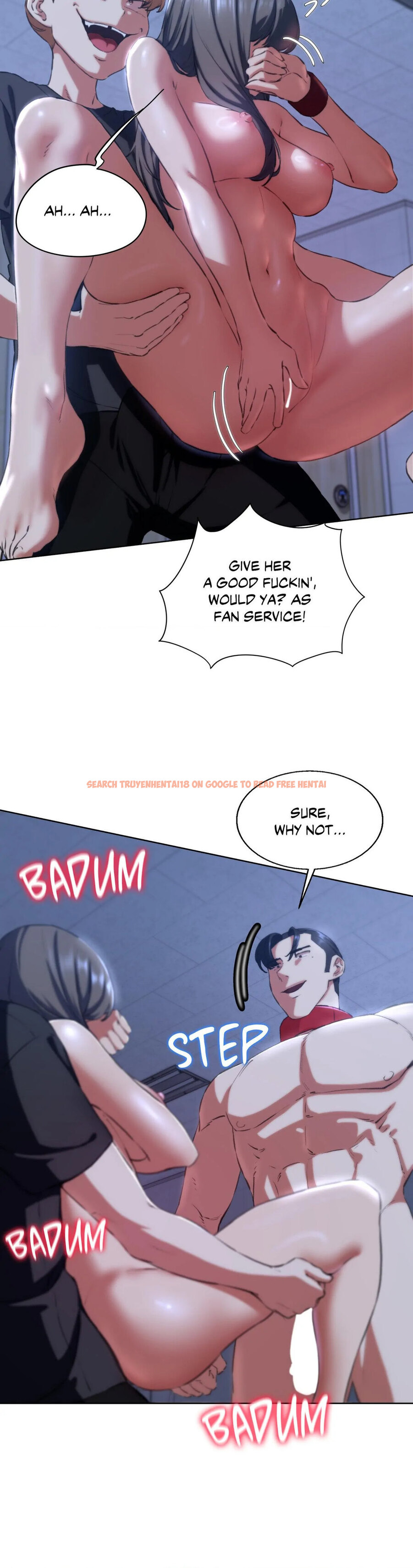 Read Hentai Image 43 36046 in comic Seniors Of Class 5 - Chapter 62 - hentaitnt.net