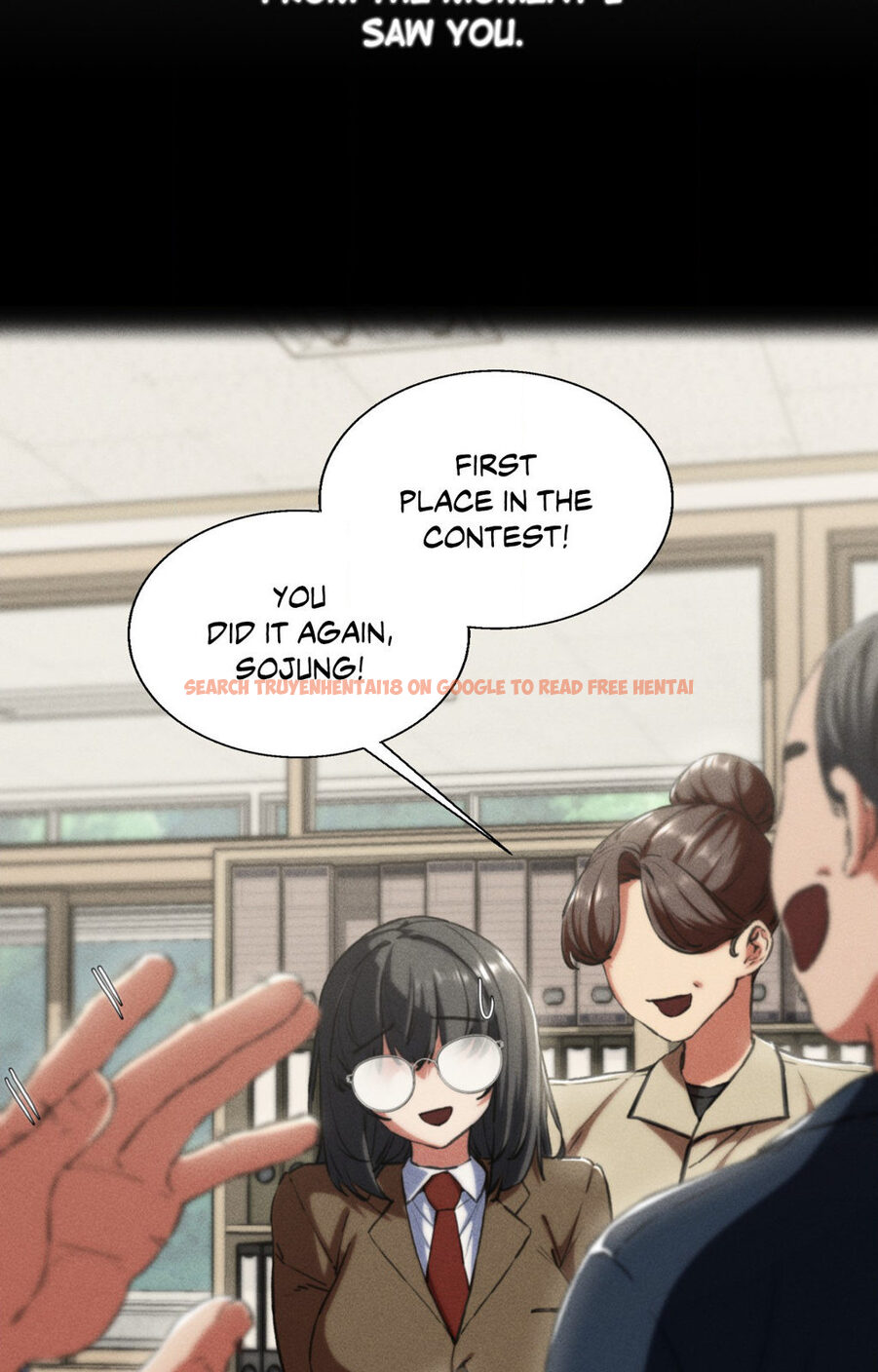 Read Hentai Image 27 a2acd in comic Seniors Of Class 5 - Chapter 63 - hentaitnt.net