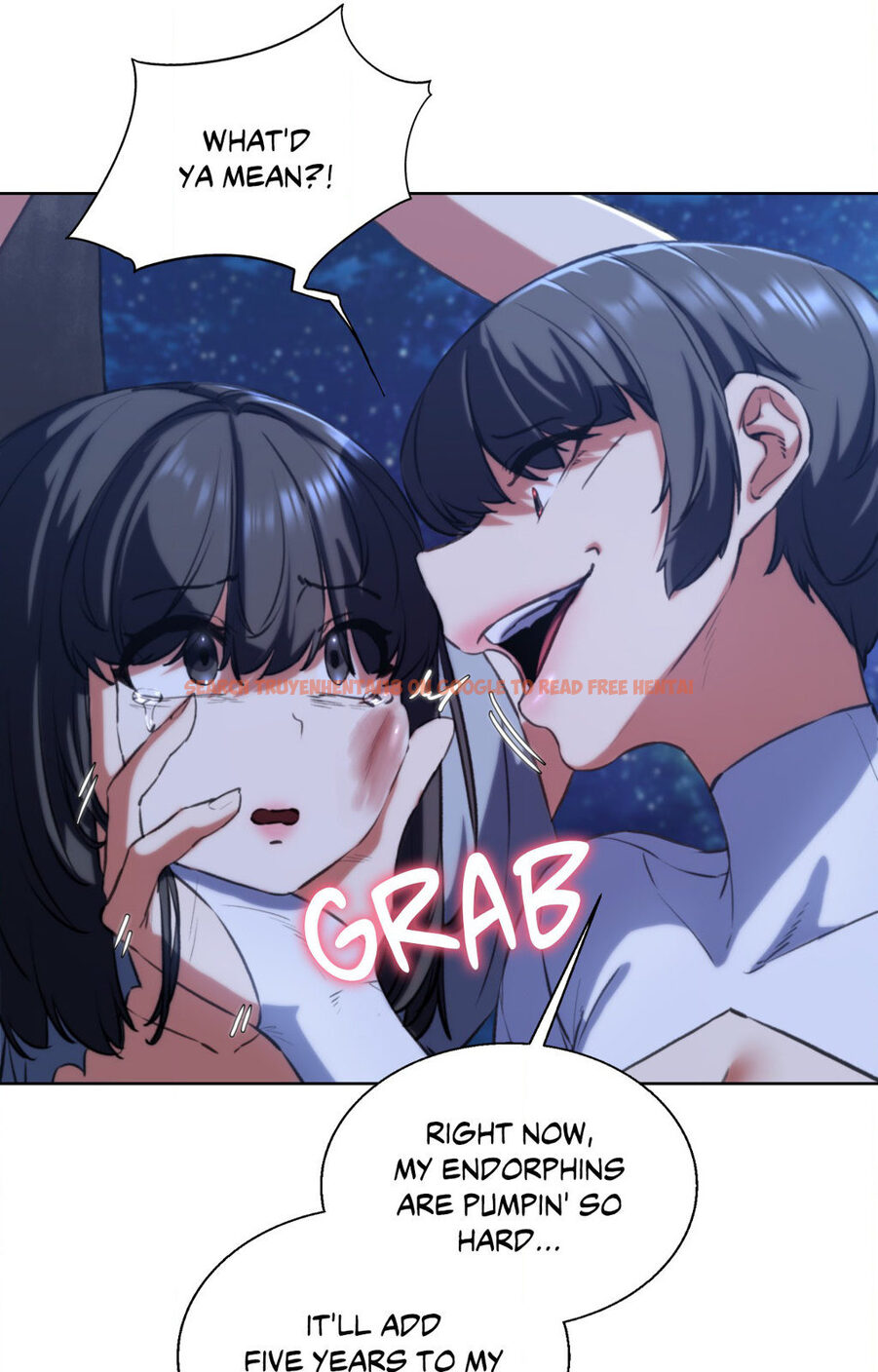 Read Hentai Image 46 a2acd in comic Seniors Of Class 5 - Chapter 63 - hentaitnt.net