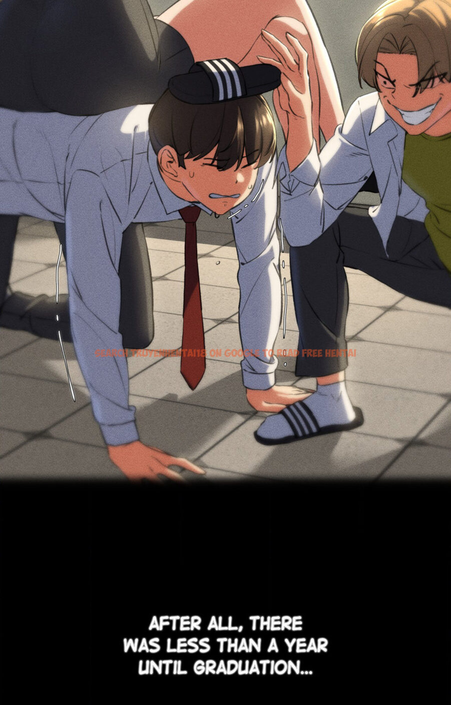 Read Hentai Image 98 a2acd in comic Seniors Of Class 5 - Chapter 63 - hentaitnt.net
