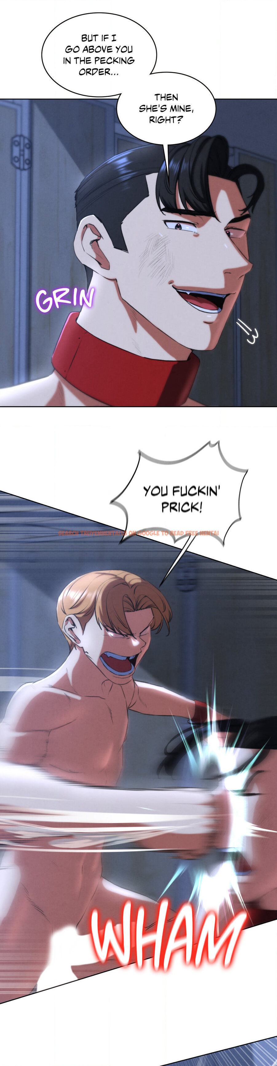 Read Hentai Image 33 36139 in comic Seniors Of Class 5 - Chapter 64 - hentaitnt.net