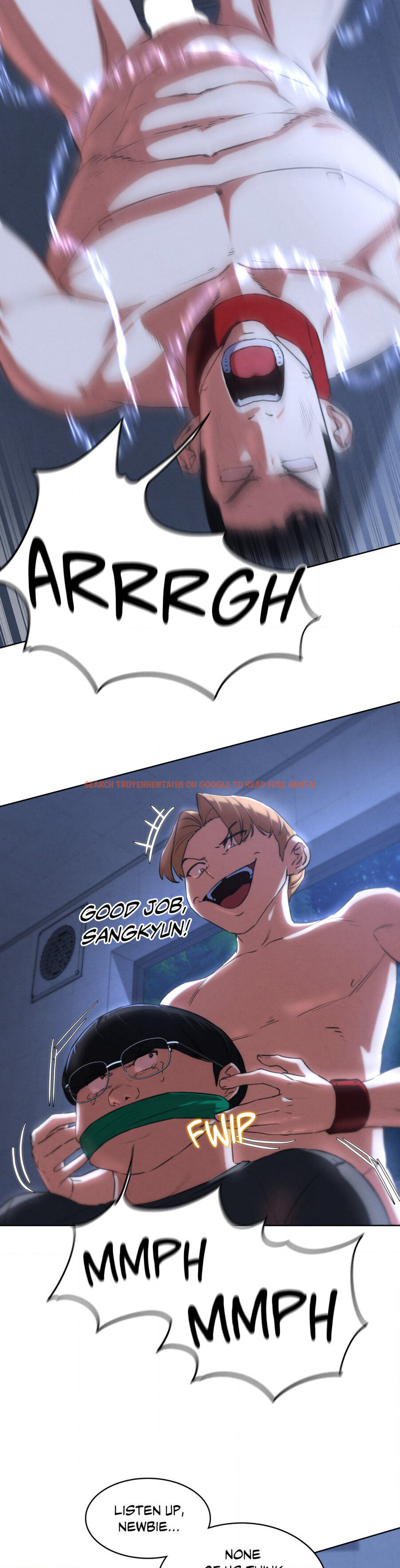 Read Hentai Image 39 36140 in comic Seniors Of Class 5 - Chapter 64 - hentaitnt.net