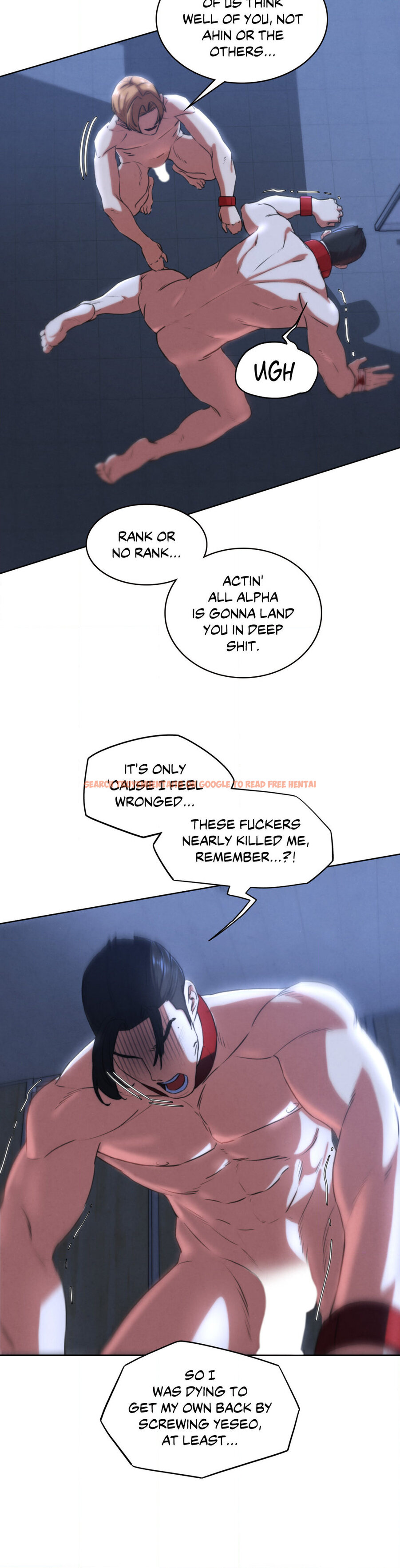 Read Hentai Image 40 36140 in comic Seniors Of Class 5 - Chapter 64 - hentaitnt.net