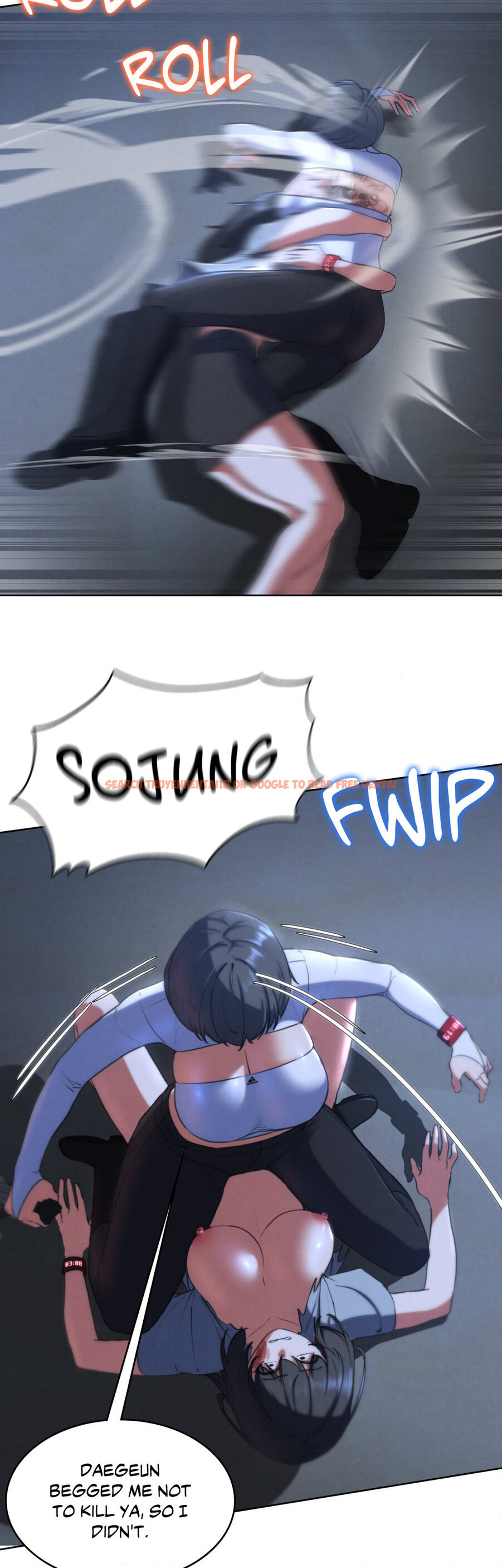 Read Hentai Image 22 36201 in comic Seniors Of Class 5 - Chapter 65 - hentaitnt.net