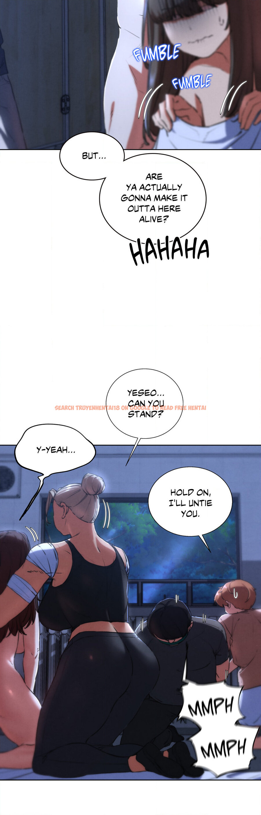 Read Hentai Image 12 36262 in comic Seniors Of Class 5 - Chapter 66 - hentaitnt.net