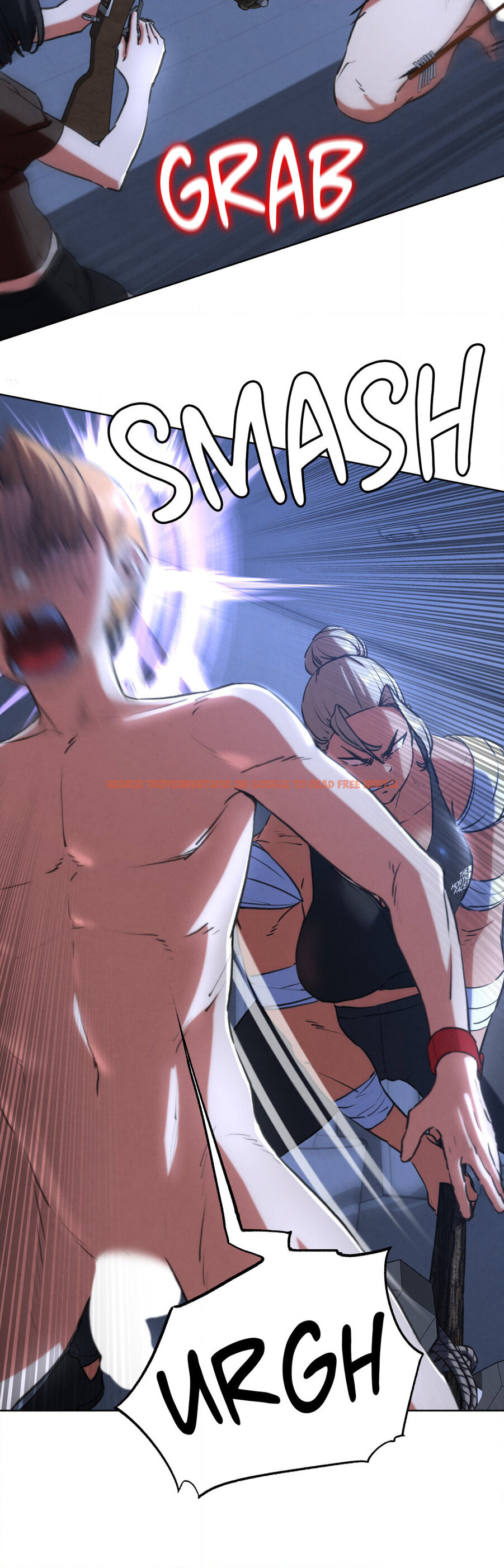 Read Hentai Image 16 36262 in comic Seniors Of Class 5 - Chapter 66 - hentaitnt.net