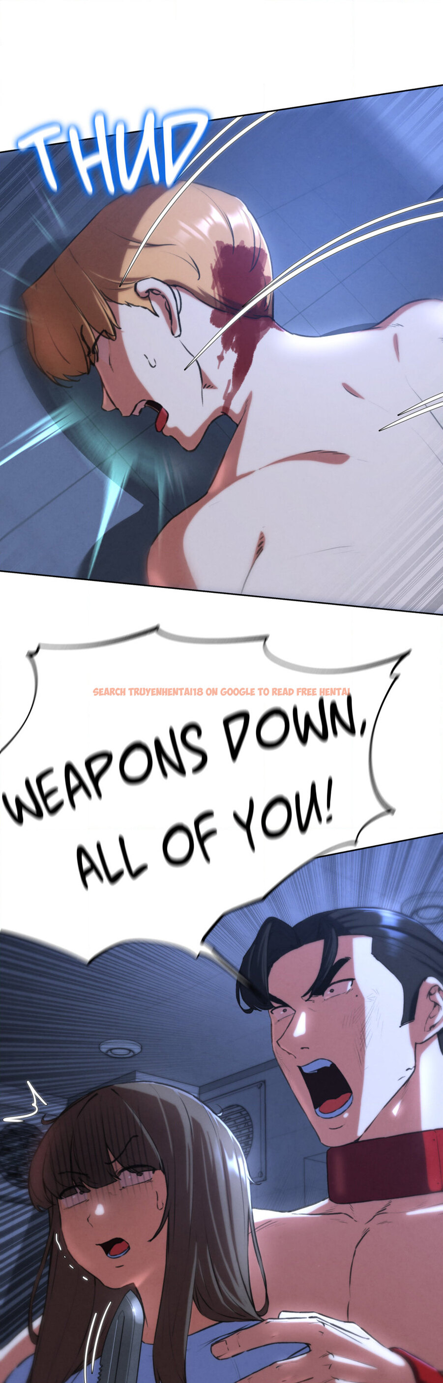 Read Hentai Image 17 36262 in comic Seniors Of Class 5 - Chapter 66 - hentaitnt.net